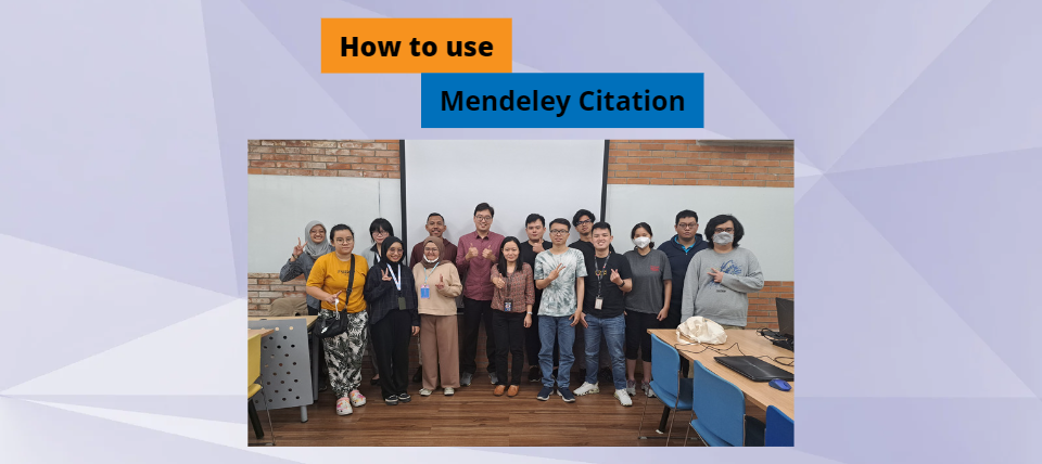 How To Use Mendeley Citation – Research