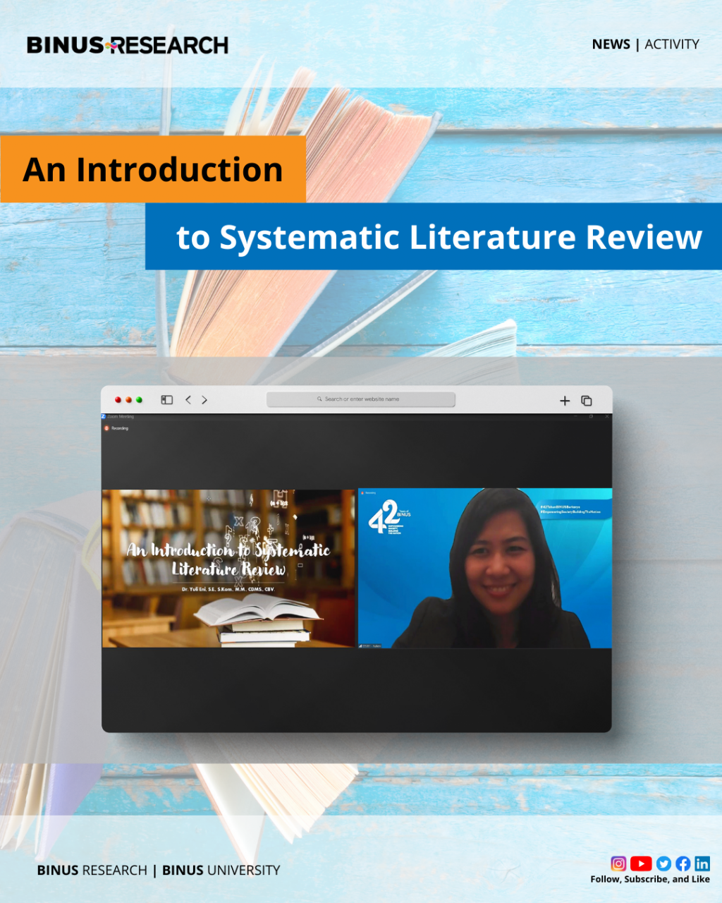 An Introduction to Systematic Literature Review – Research