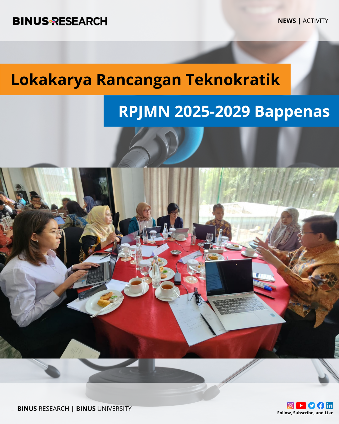 Technocratic Design: A Key Component of Indonesia’s National Medium Term Development Plan 2025 