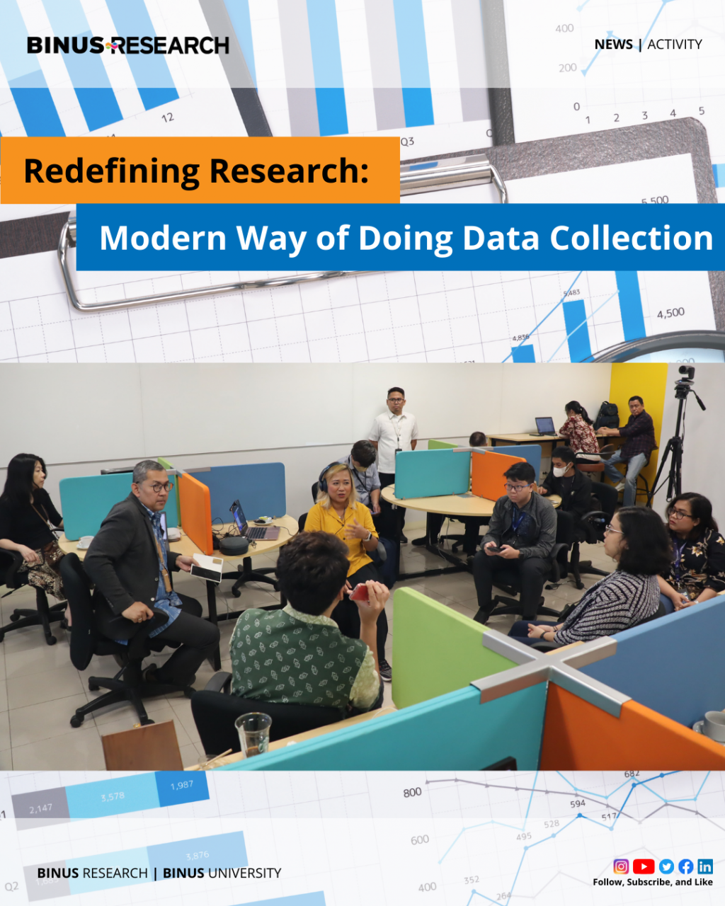 Moderinzing Data Collection Redefining Research: Embracing Modern Data Collection Techniques – Research