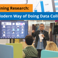 Moderinzing Data Collection Redefining Research: Embracing Modern Data Collection Techniques – Research